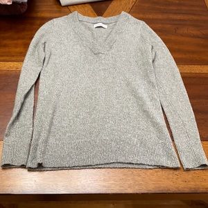 Abercrombie V-neck sweater!